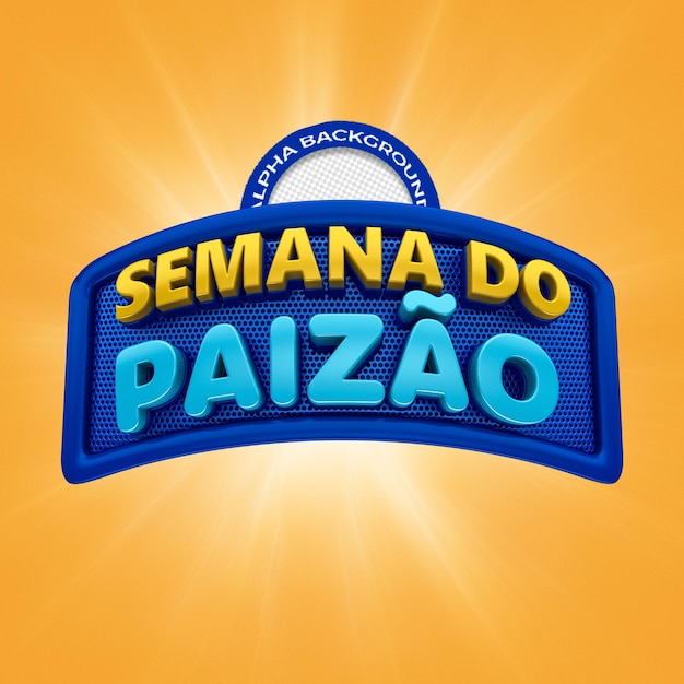 SEMANA DOS PAIS 01