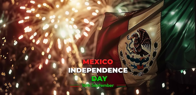 September 16th is Mexico Independence Day