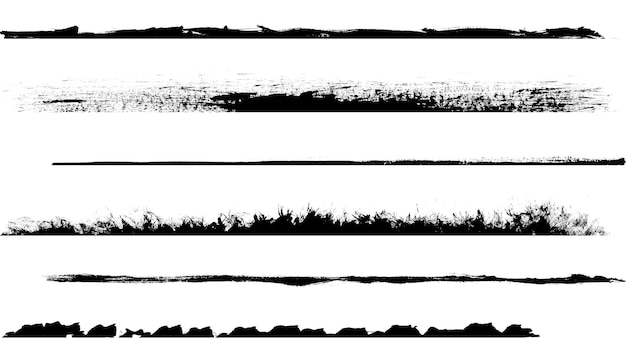 a series of black and white lines with a black and white background