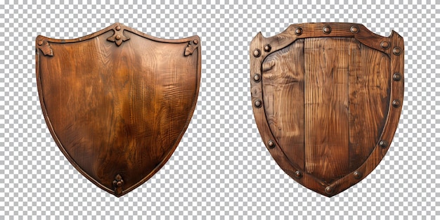 a set of shields for the army