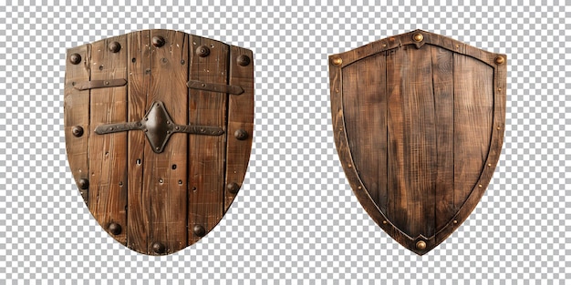 PSD a set of shields for the army