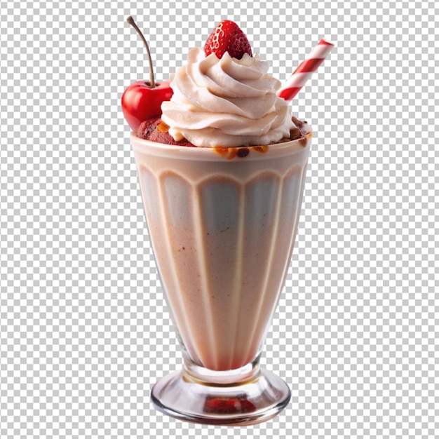 shake transparent background