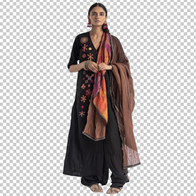 PSD shalwar kameez women dress