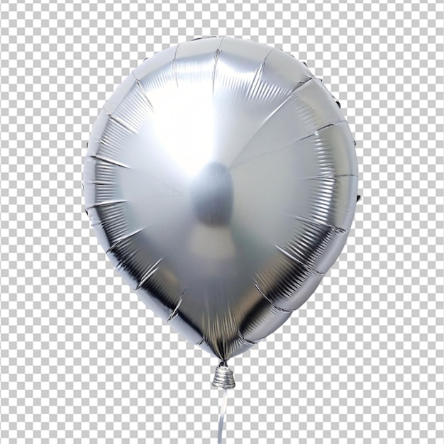 shaped balloon isolated 3d