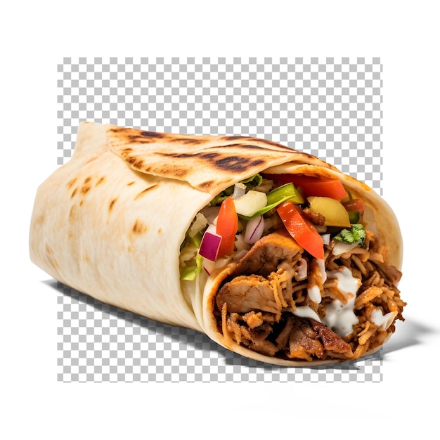 Shawarma fast food GYRO