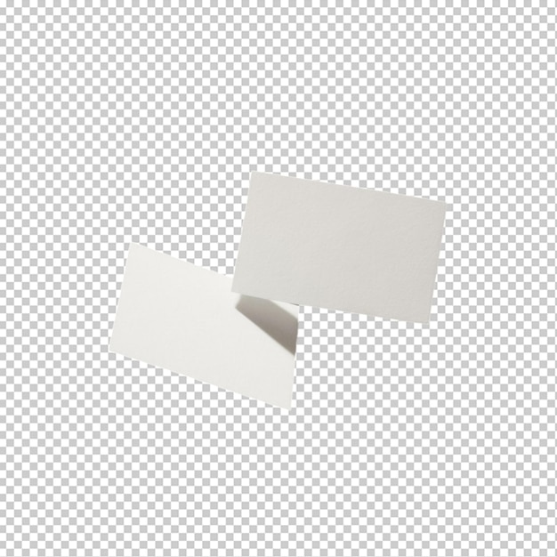 a sheet of paper is shown with a white square