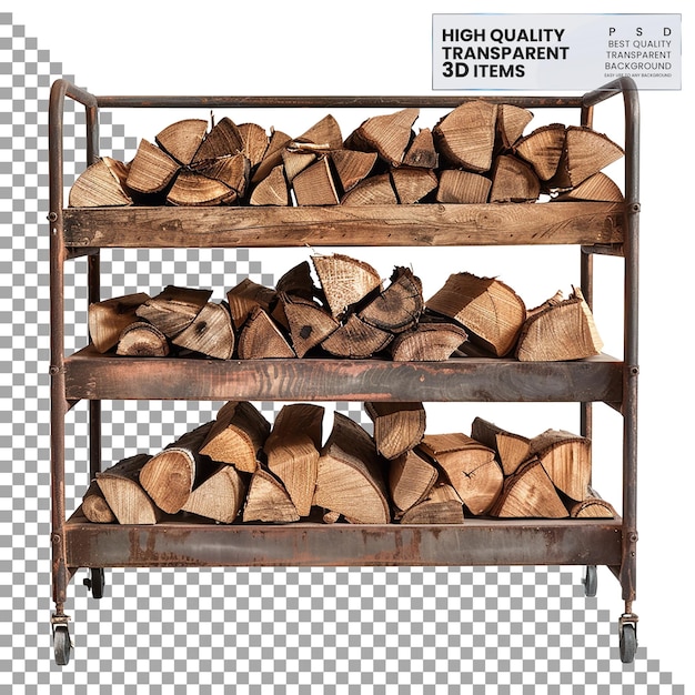 PSD a shelf of wood with a sign that says  high quality quality quality quality quality