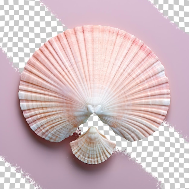 a shell with the word shell on it