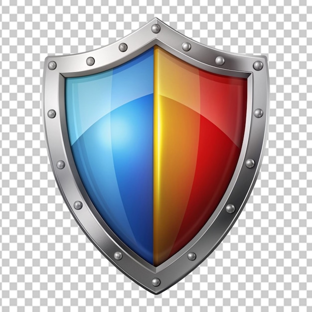 shield set Transparent background