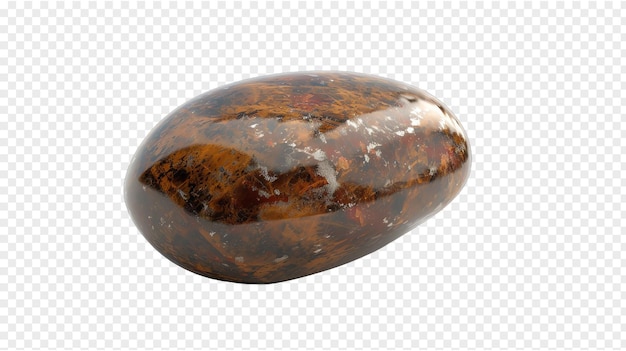 PSD shiny stone realistic