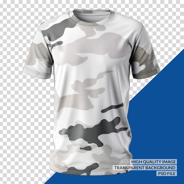 PSD a shirt that says  camo  on the front