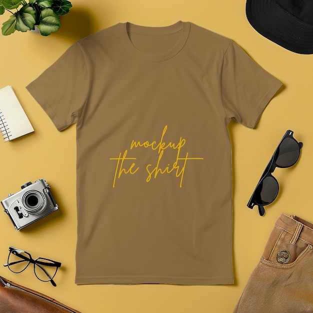 a shirt that says quot stylish quot is on a table