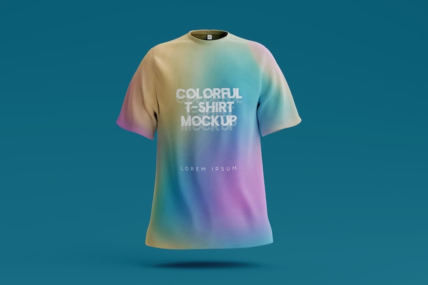 a shirt with the words color colors on it is written on it