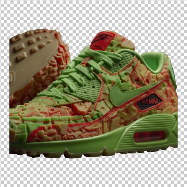 PSD shoes png