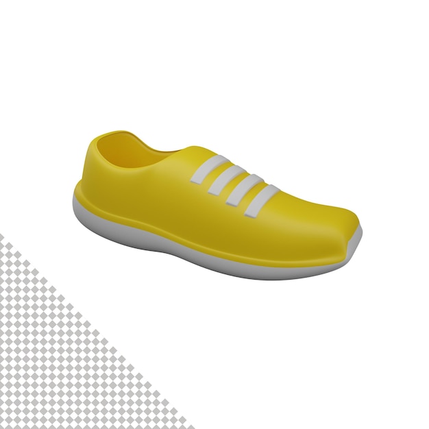 Shoes Sport 3d icon