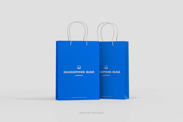 Shooping Bag Mockup