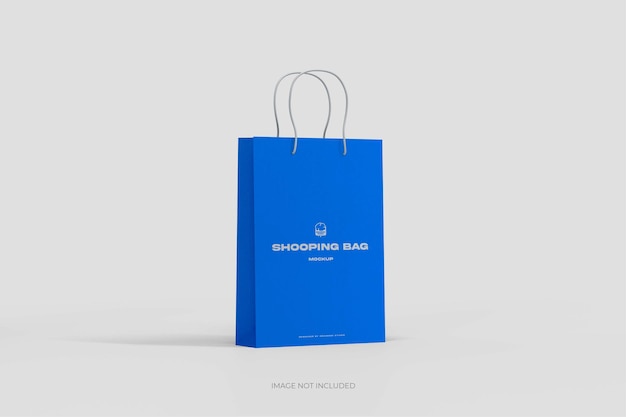 Shooping Bag Mockup