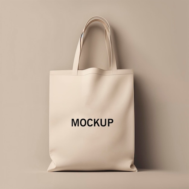 Shopping Bag Mockup PSD