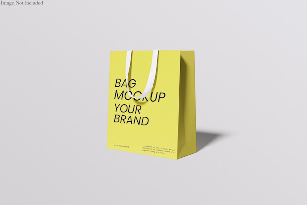 Shopping Bag Mockup