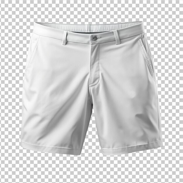 shorts isolated on transparent background