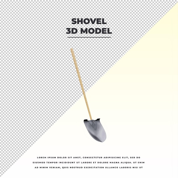 Shovel