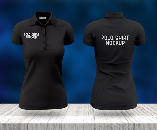 Showcase Polo shirt design