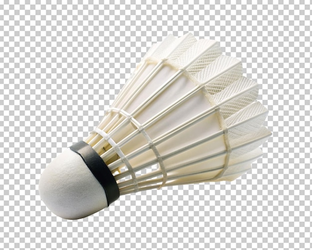 shuttlecock icon isolated