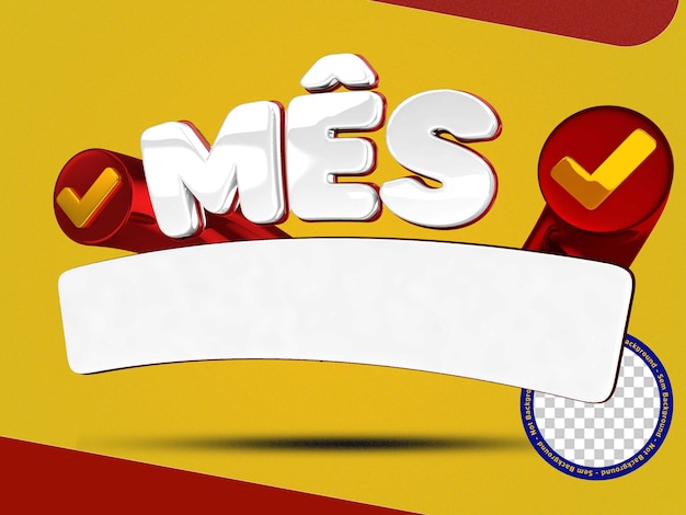 A sign that says mes on it that is red and yellow.