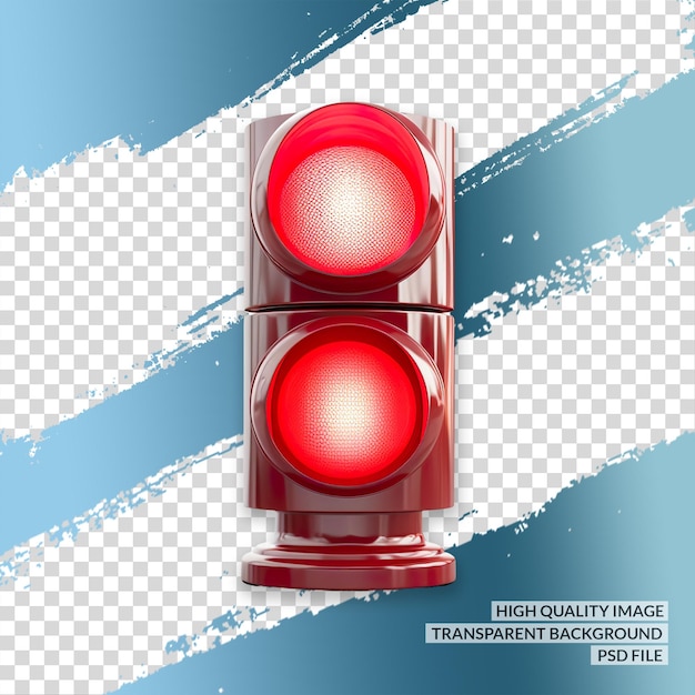 signal 3D PNG clipart transparent isolated background