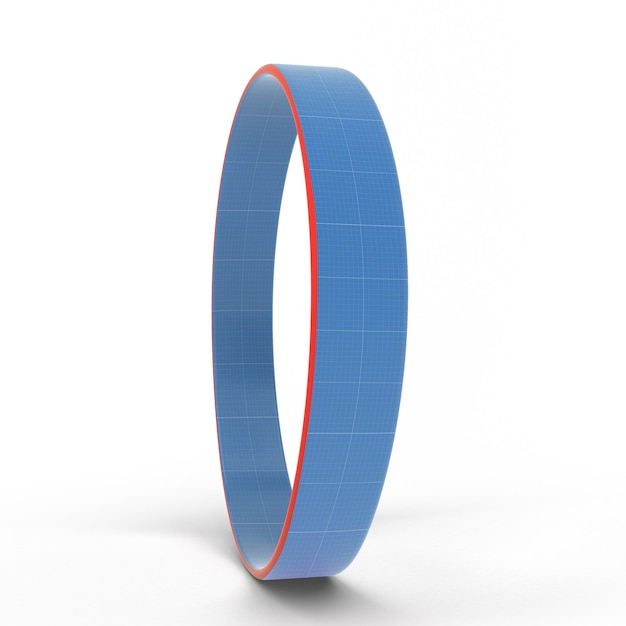 Silicone Wristband