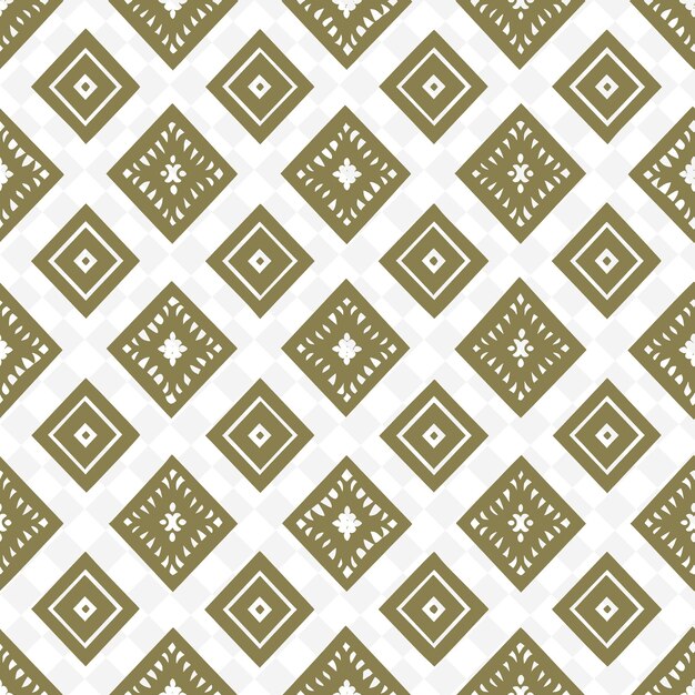 PSD simple minimalist geometric pattern in the style of ghana bl outline decorative line art collection