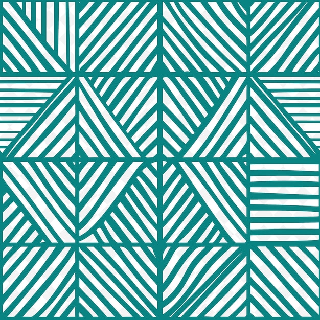 PSD simple minimalist geometric pattern in the style of guinea b outline decorative line art collection