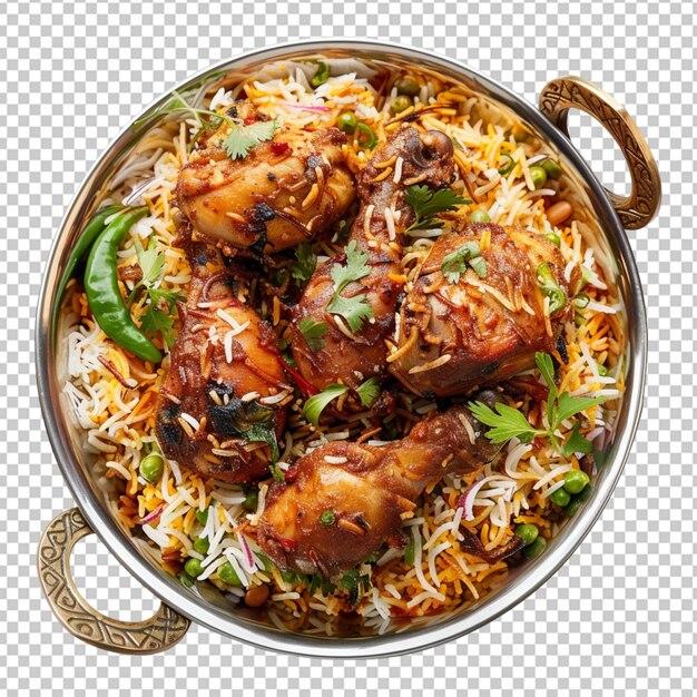 sindhi biryani