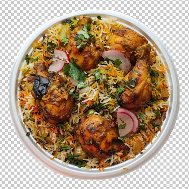 PSD sindhi biryani