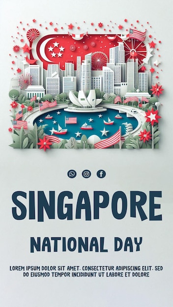 PSD singapore national day