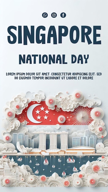 PSD singapore national day