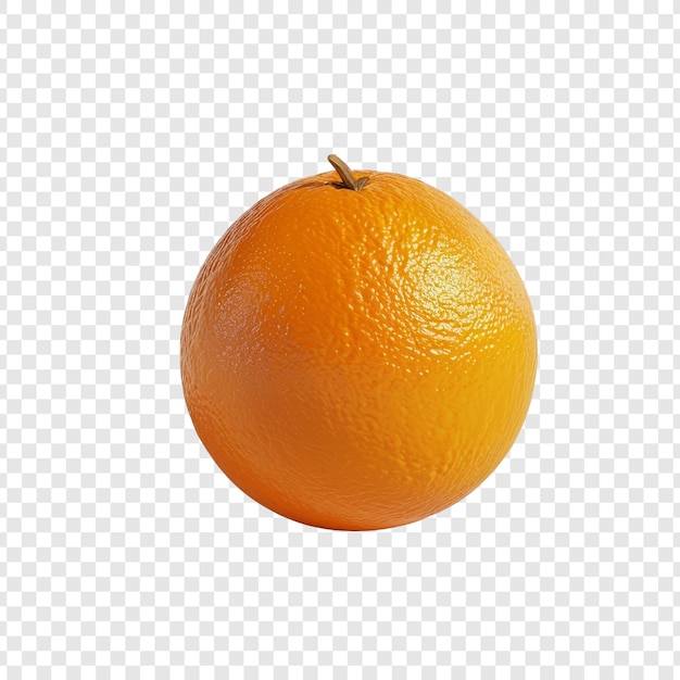 A Single Orange