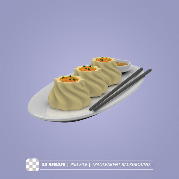 SIOMAI 3D RENDER ISOLATED IMAGES