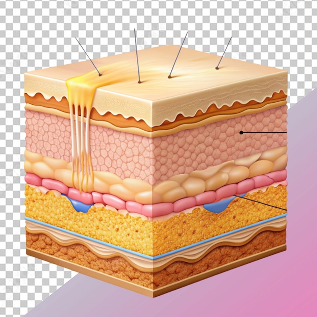 skin layers