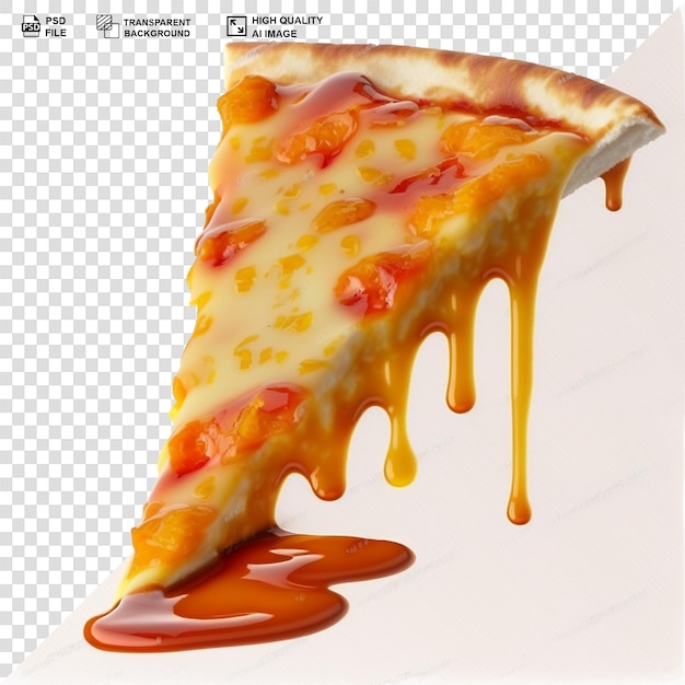 A slice of pizza very tasty looking pizza with melted cheese png