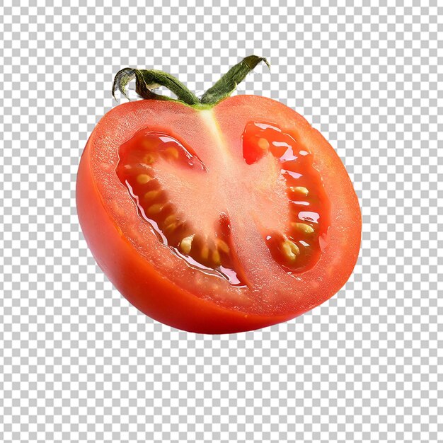 slice of tomato