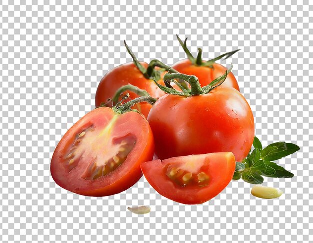 slice of tomato