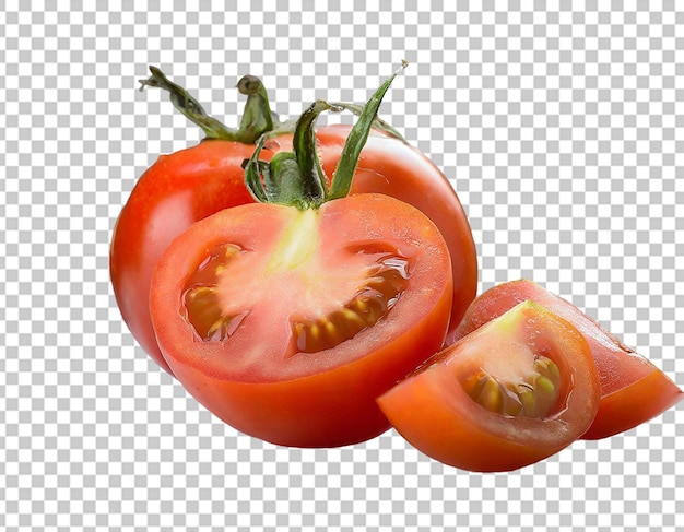 slice of tomato