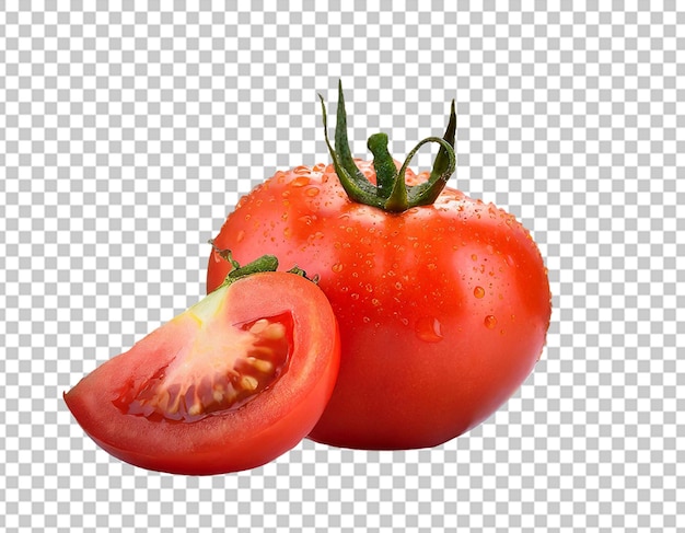 slice of tomato