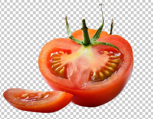 slice of tomato