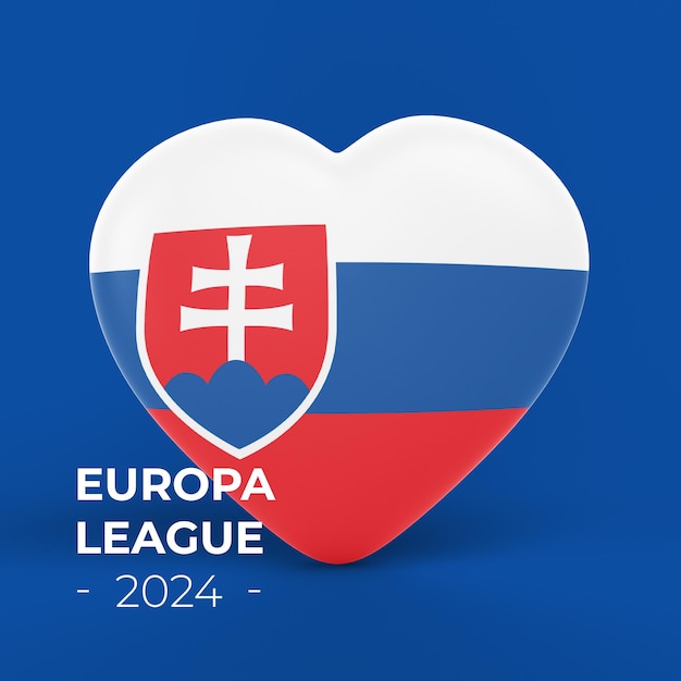 Slovakia Heart