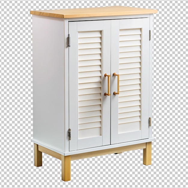 small storage cabinet