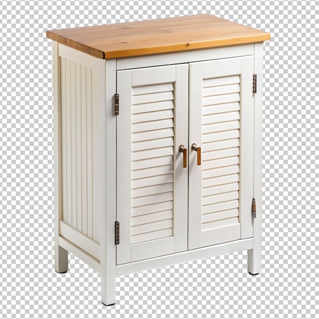 small storage cabinet