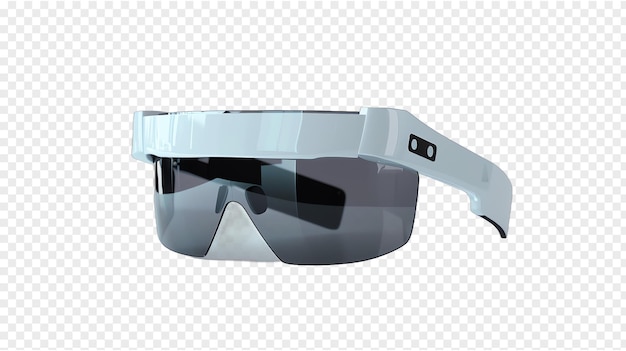 PSD smart glasses realistic photo