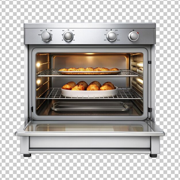 PSD a smart oven with convection capabilities png